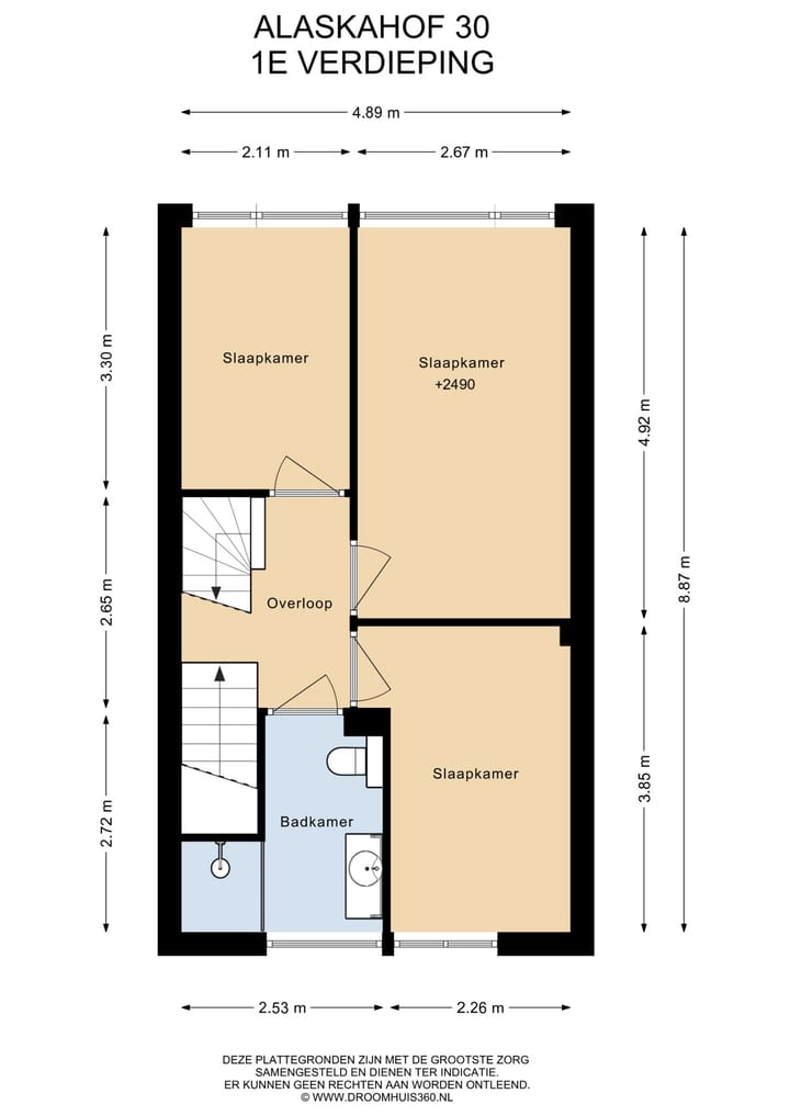 Foto 37 van Alaskahof 30