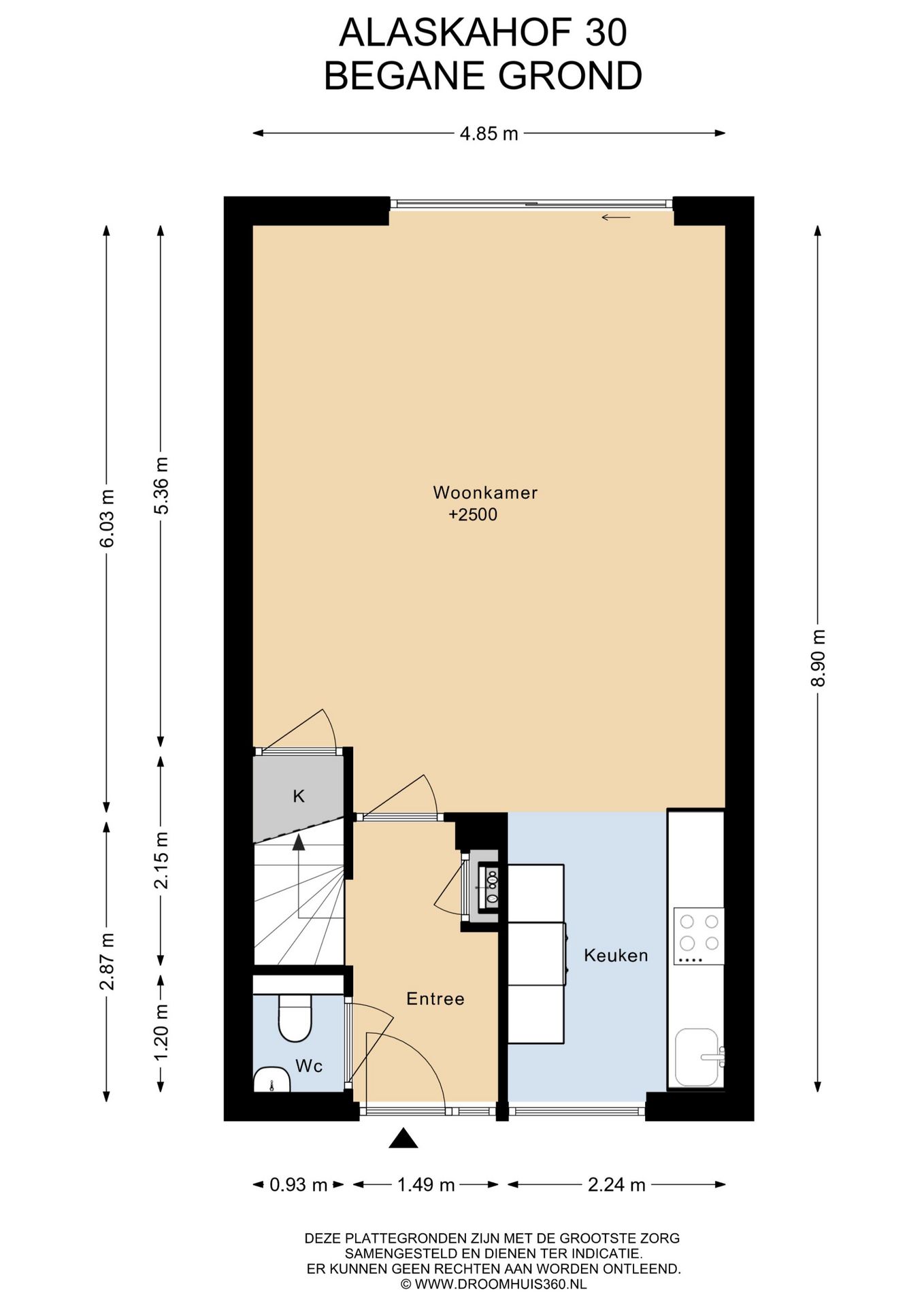 Foto 39 van Alaskahof 30