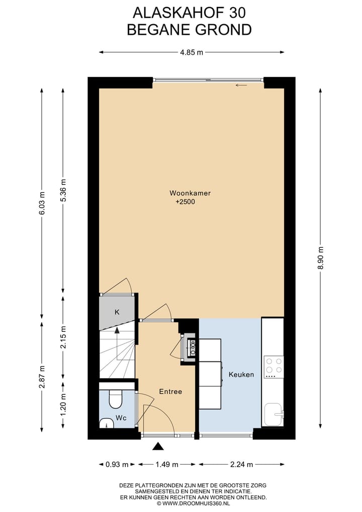 Foto 39 van Alaskahof 30