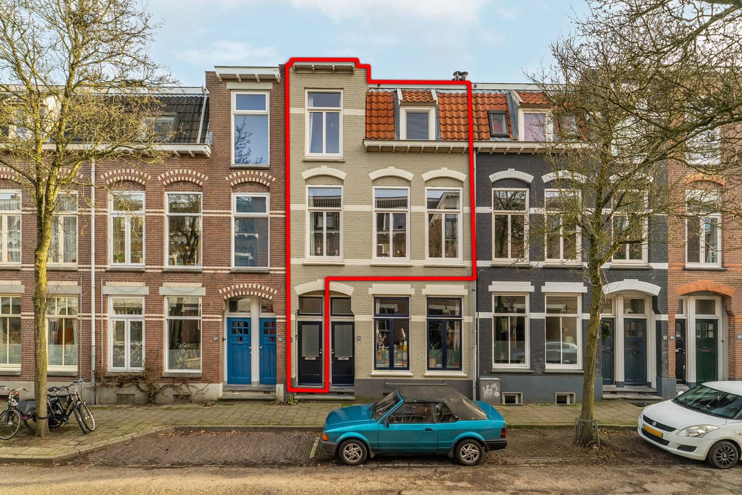 Photo 1 of van den Havestraat 91