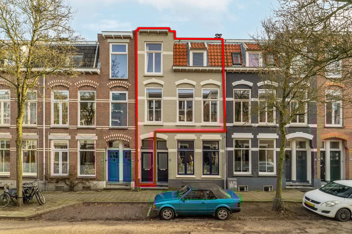 van den Havestraat 91