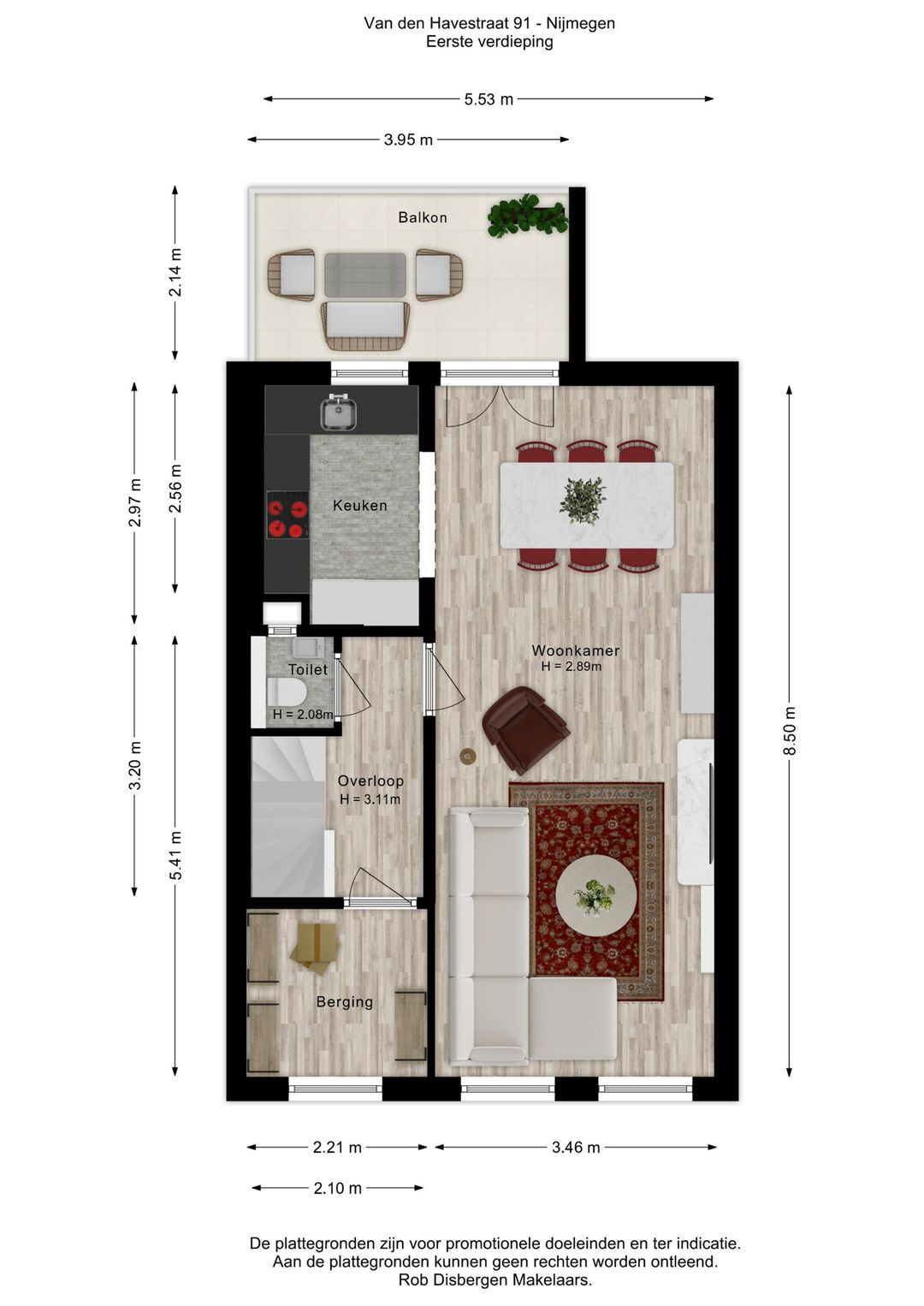 Photo 52 of van den Havestraat 91