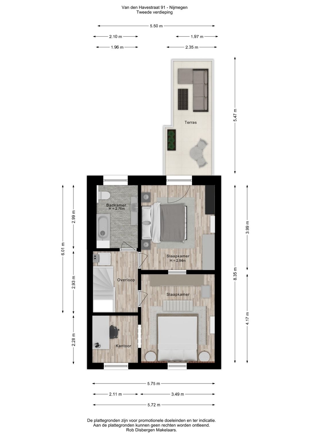 Photo 53 of van den Havestraat 91