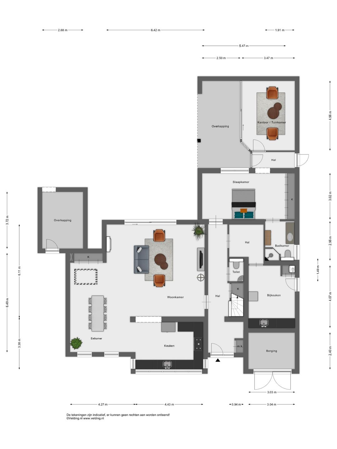 Foto 41 van Tusseler 48-A