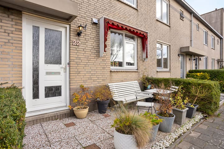 Foto 5 van J.A. Zandlevenstraat 22