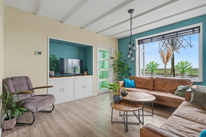 Foto 9 van Spanbroekerweg 4