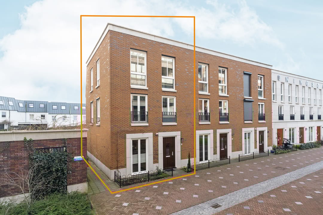 Foto 1 van Jan Nieraethstraat 1