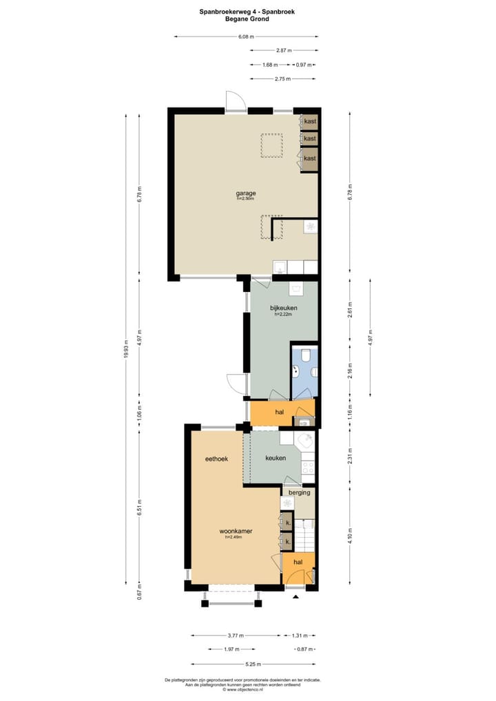 Foto 45 van Spanbroekerweg 4