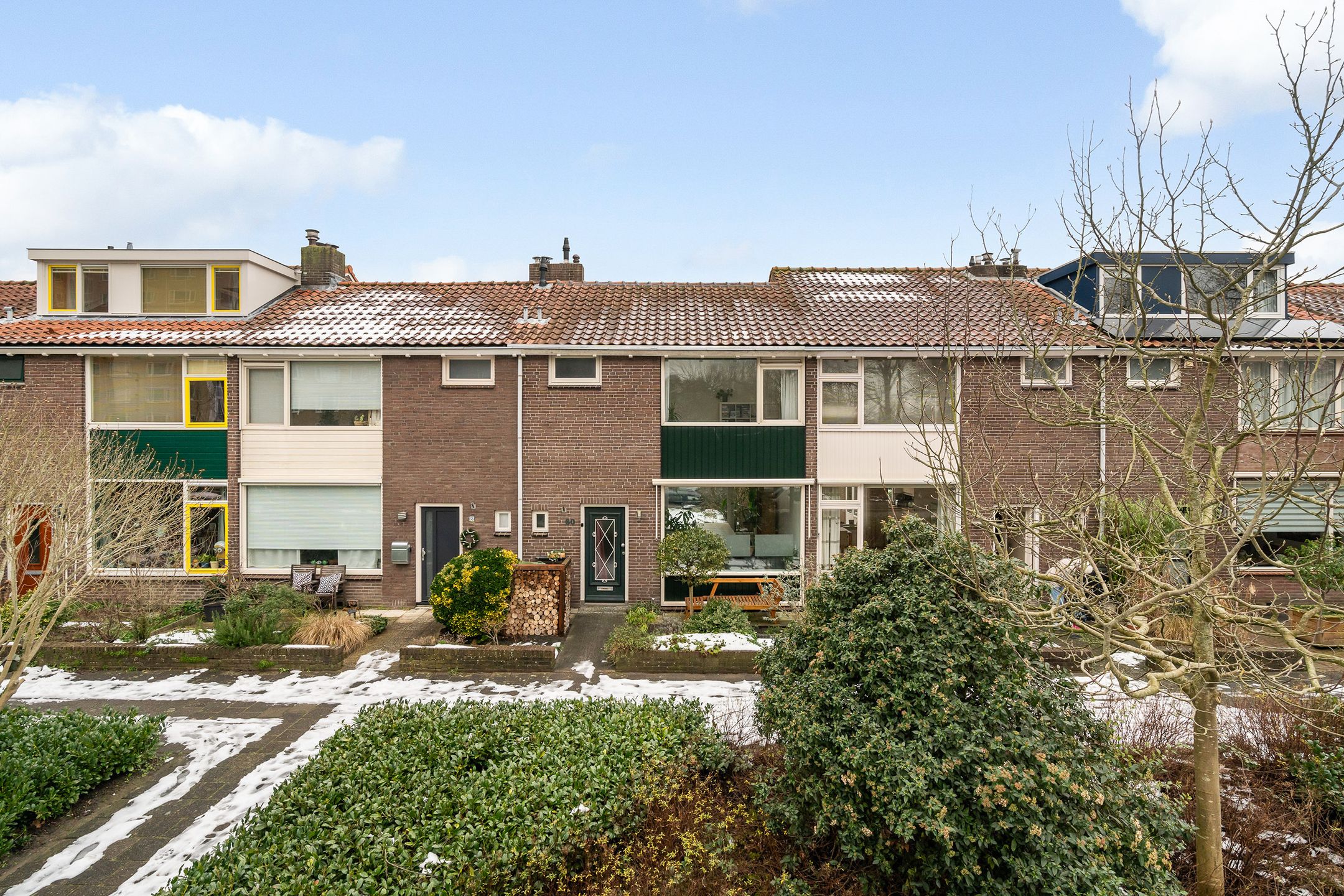 Schubertlaan 60, Leiden
