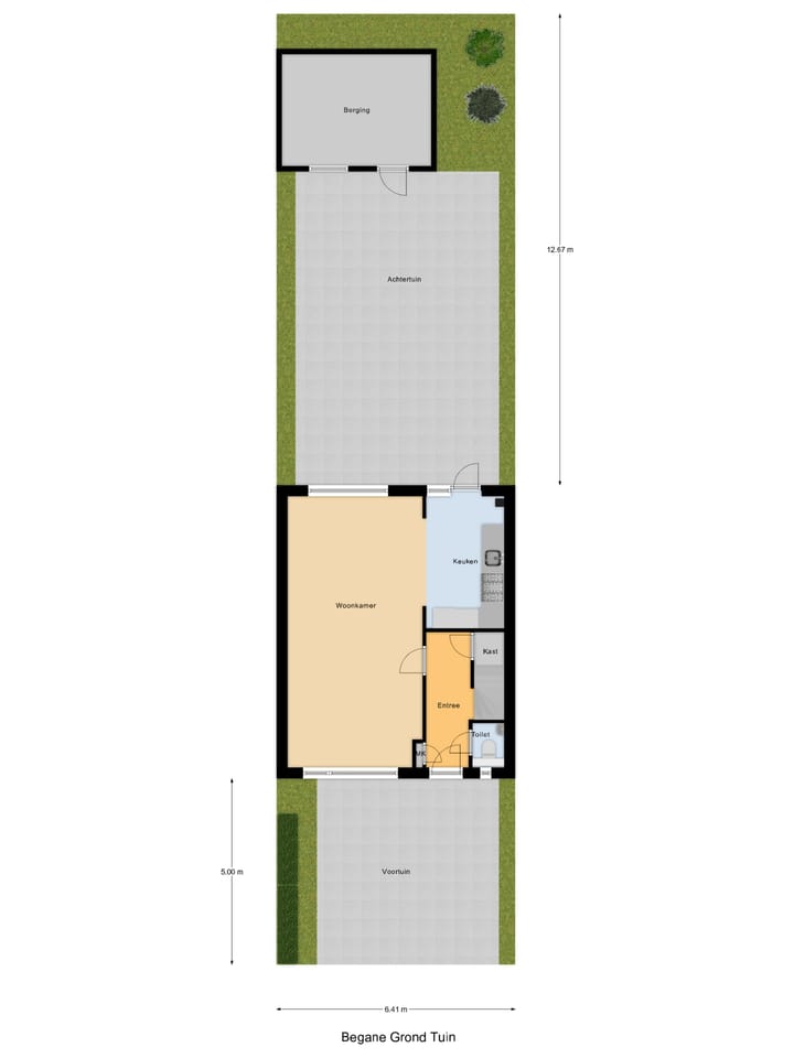 Foto 32 van Boomgaarden 40