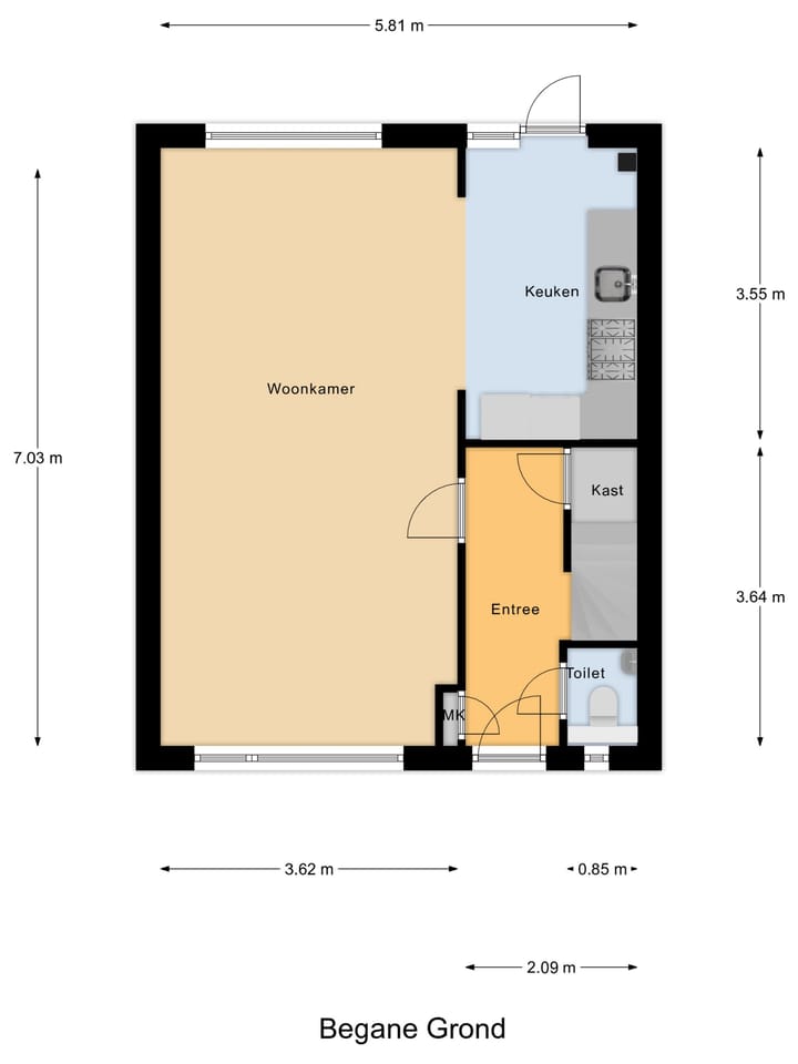 Foto 33 van Boomgaarden 40