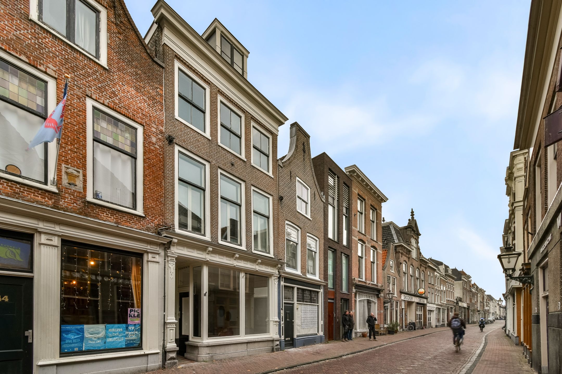 Hogewoerd 46, Leiden