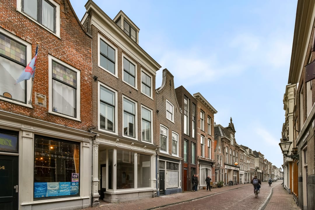 Foto 1 van Hogewoerd 46