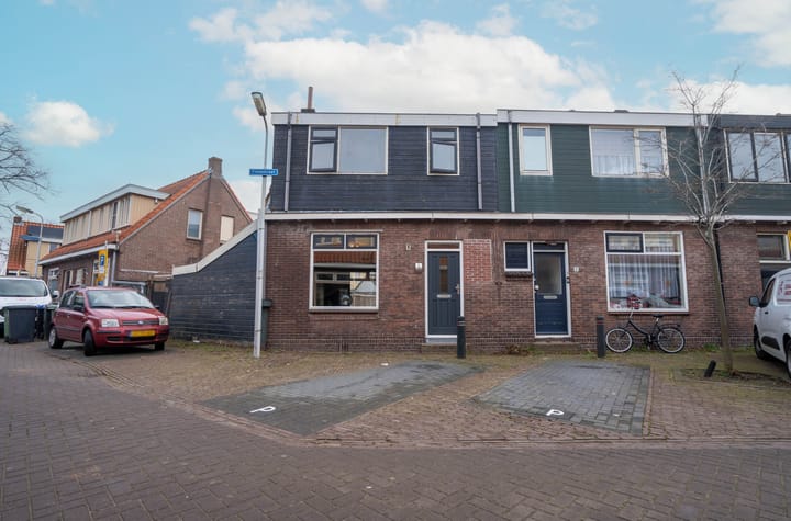 Finsestraat 1