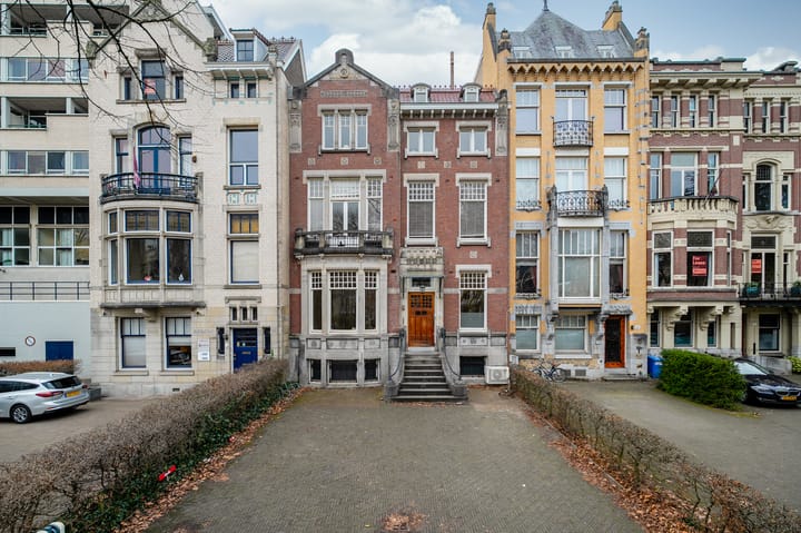 Westersingel 108, Rotterdam