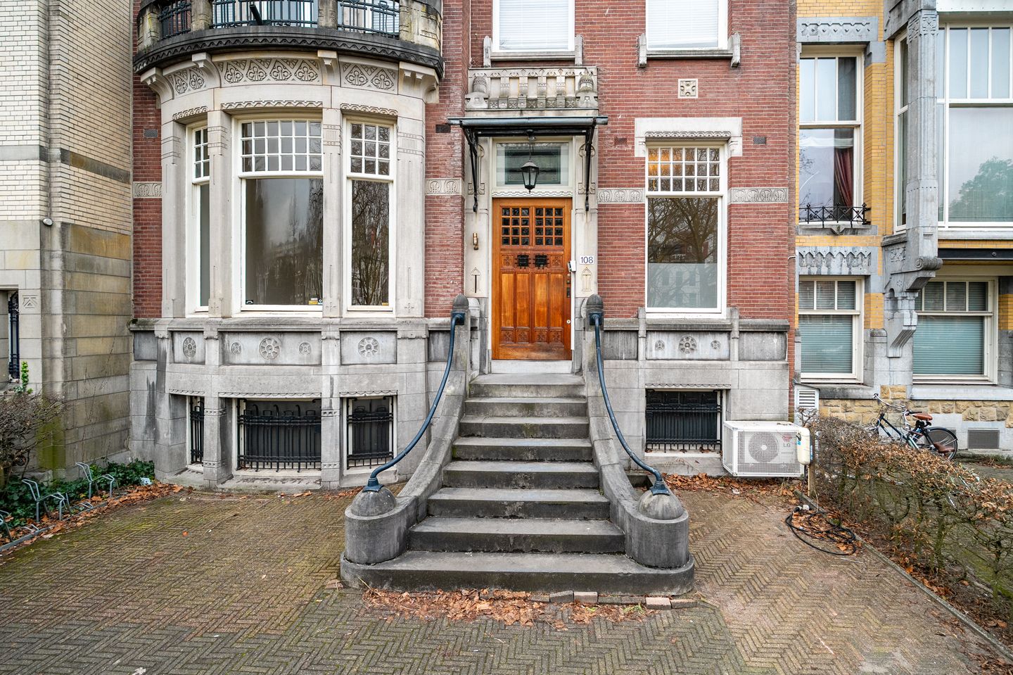 Bekijk foto 4 van Westersingel 108