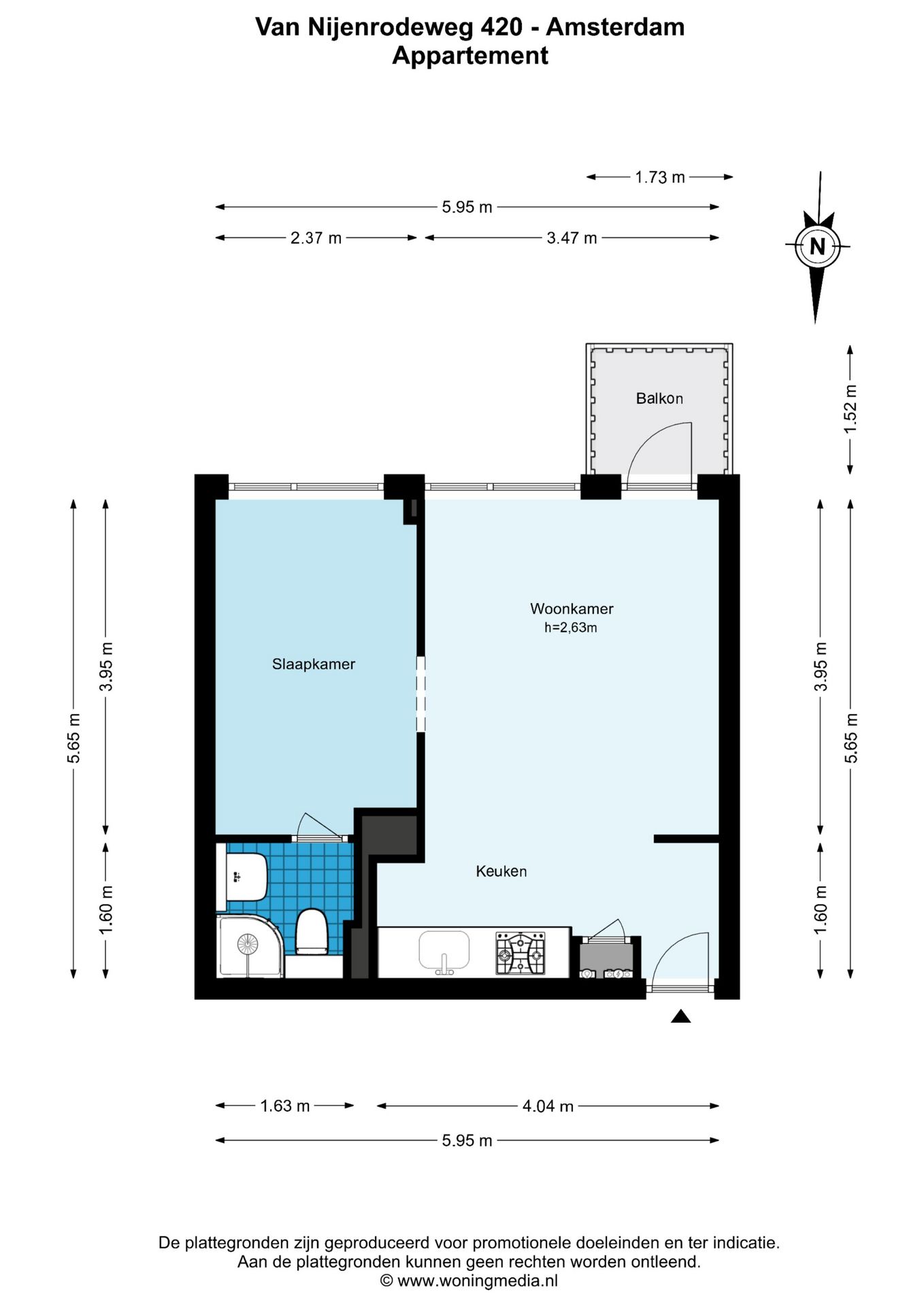 Foto 20 van Van Nijenrodeweg 420