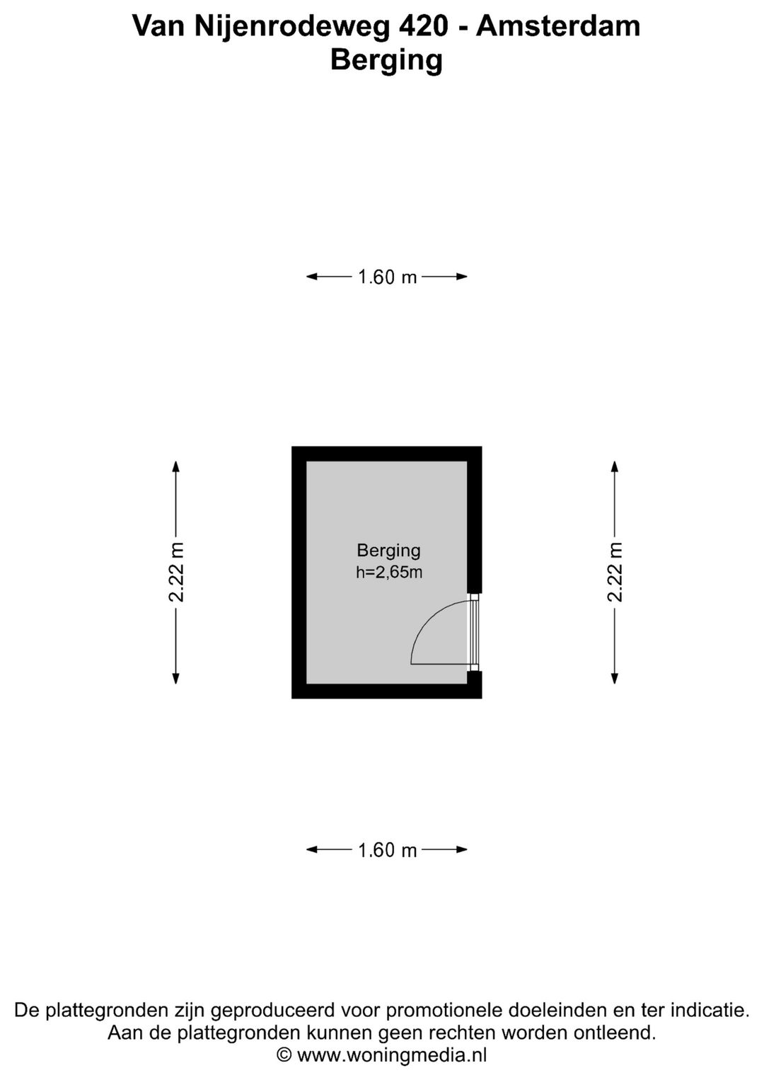 Foto 23 van Van Nijenrodeweg 420