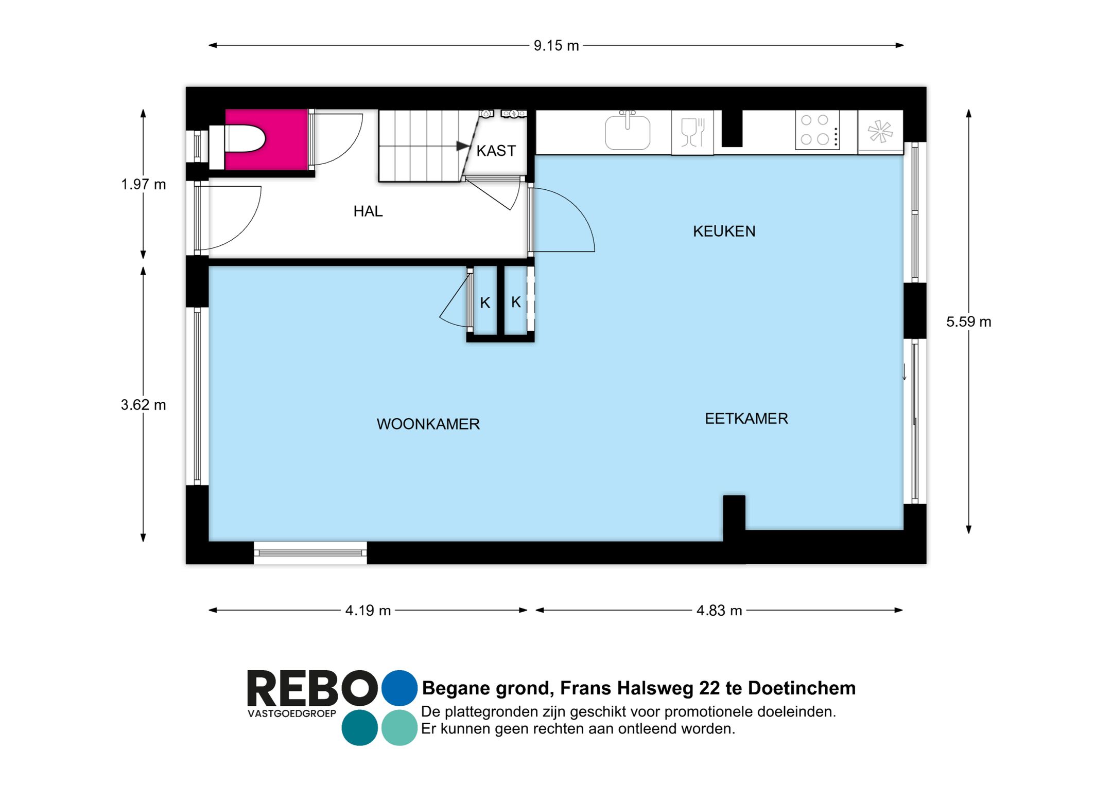 Photo 33 of Frans Halsweg 22