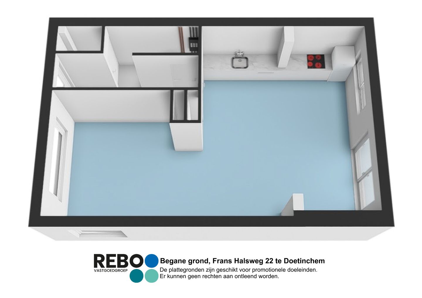 Photo 34 of Frans Halsweg 22