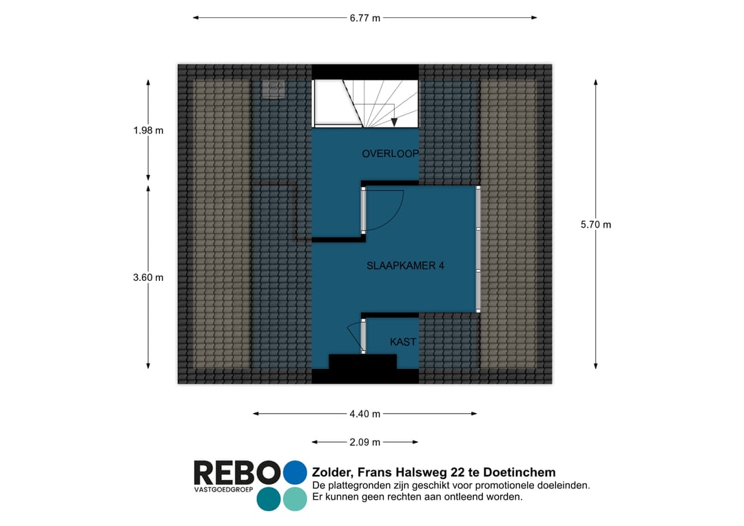Photo 37 of Frans Halsweg 22