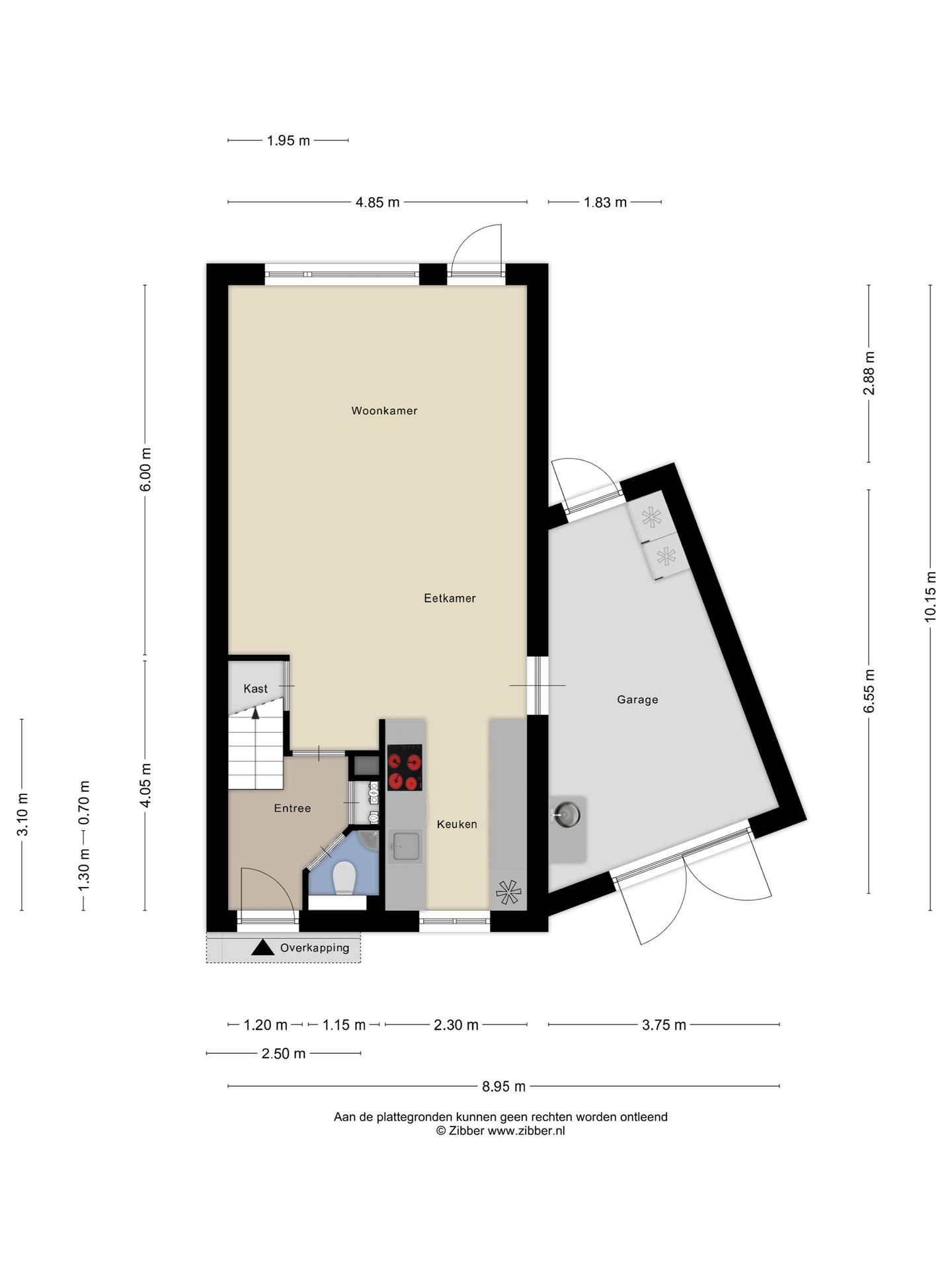 Foto 40 van Vitruviusstraat 63
