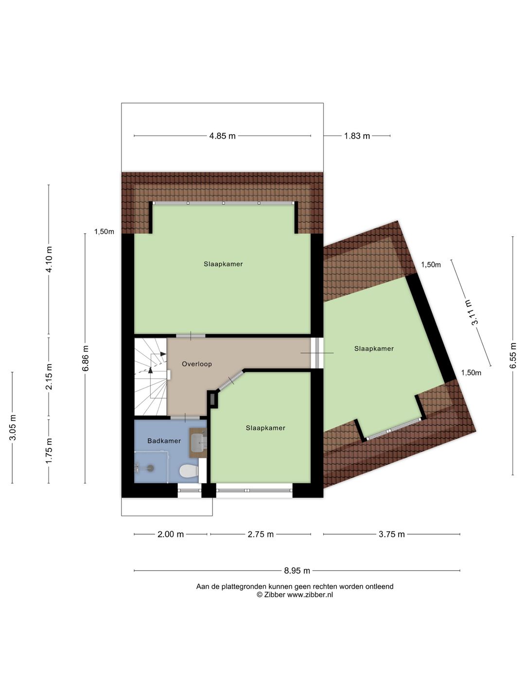 Foto 41 van Vitruviusstraat 63