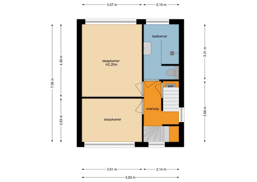 Foto 52 van Goudenregenstraat 35