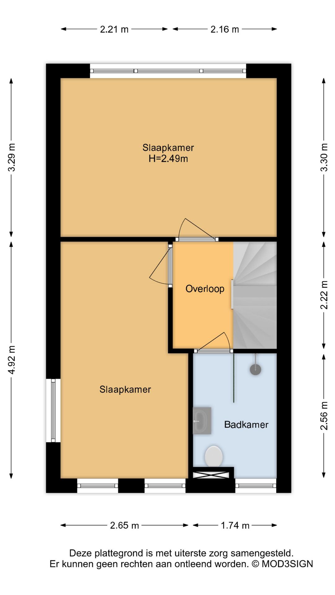 Foto 40 van Teding van Berkhoutstraat 36