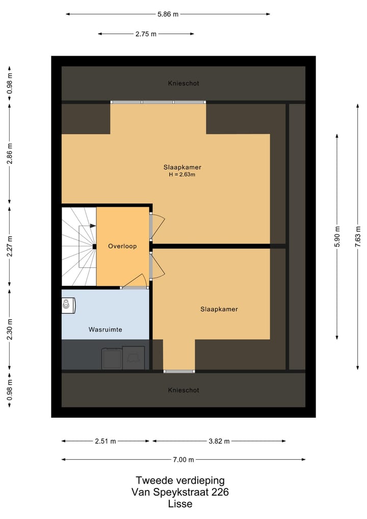 Foto 43 van van Speykstraat 226
