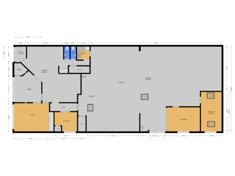 View floorplan