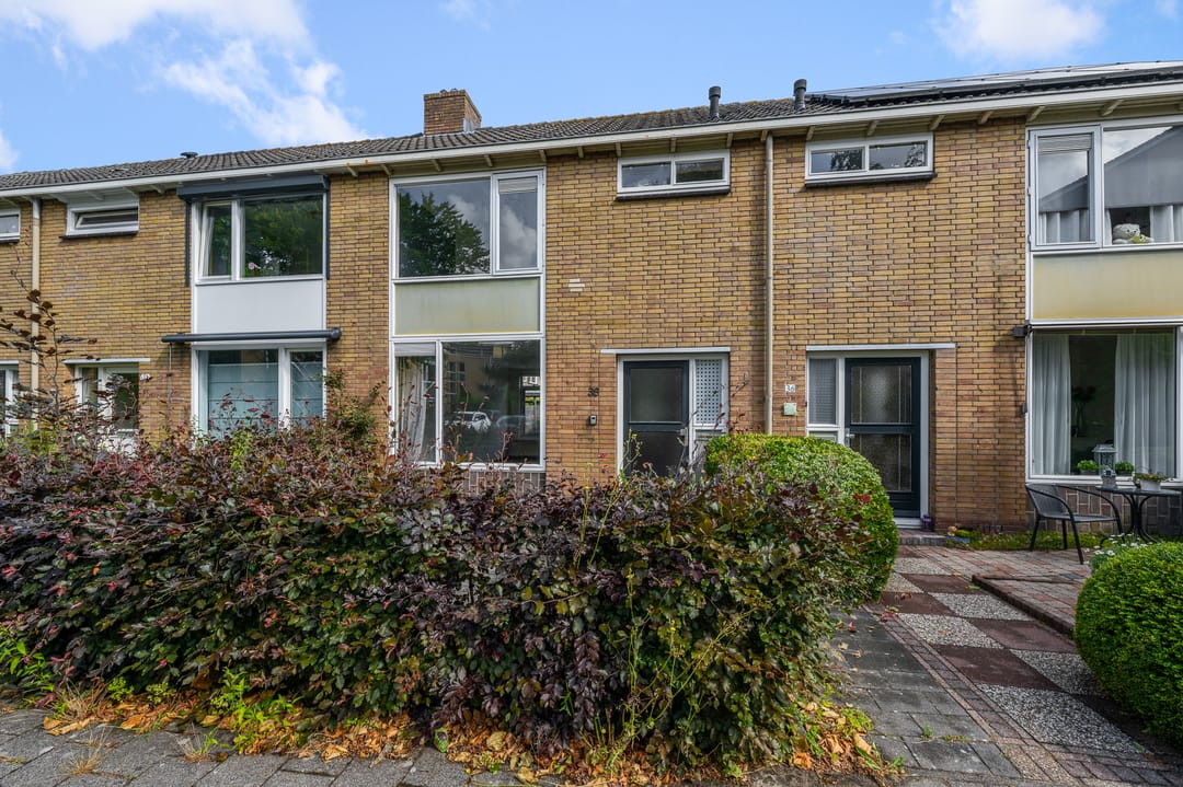 Foto 1 van De Peereboomstraat 38