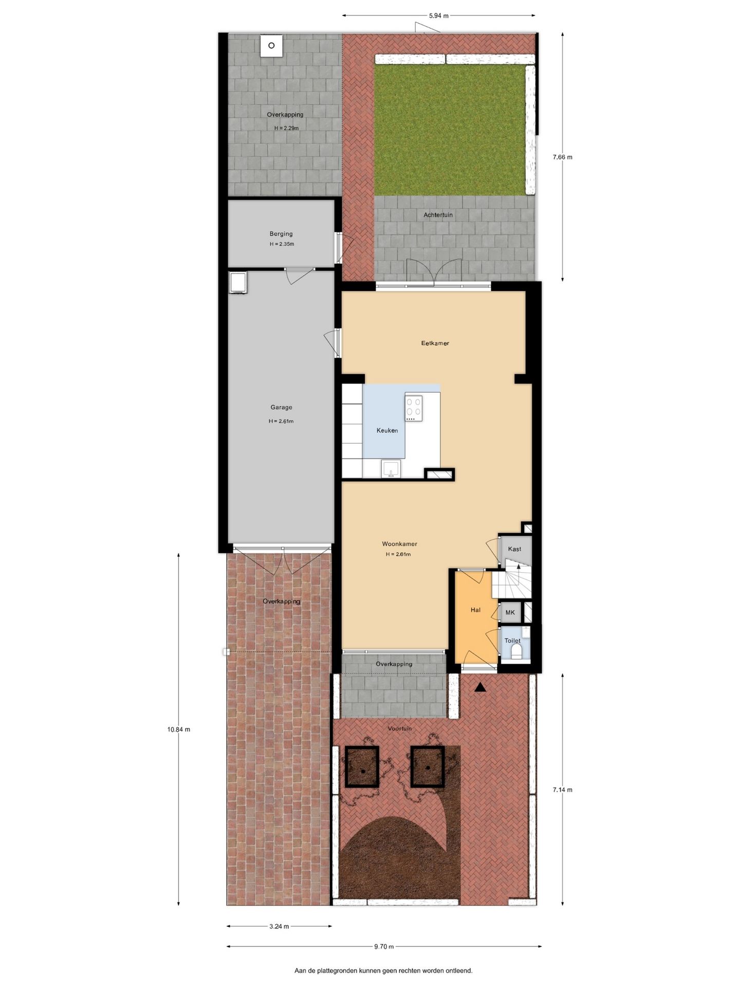 Foto 59 van Vliegersvelderlaan 20