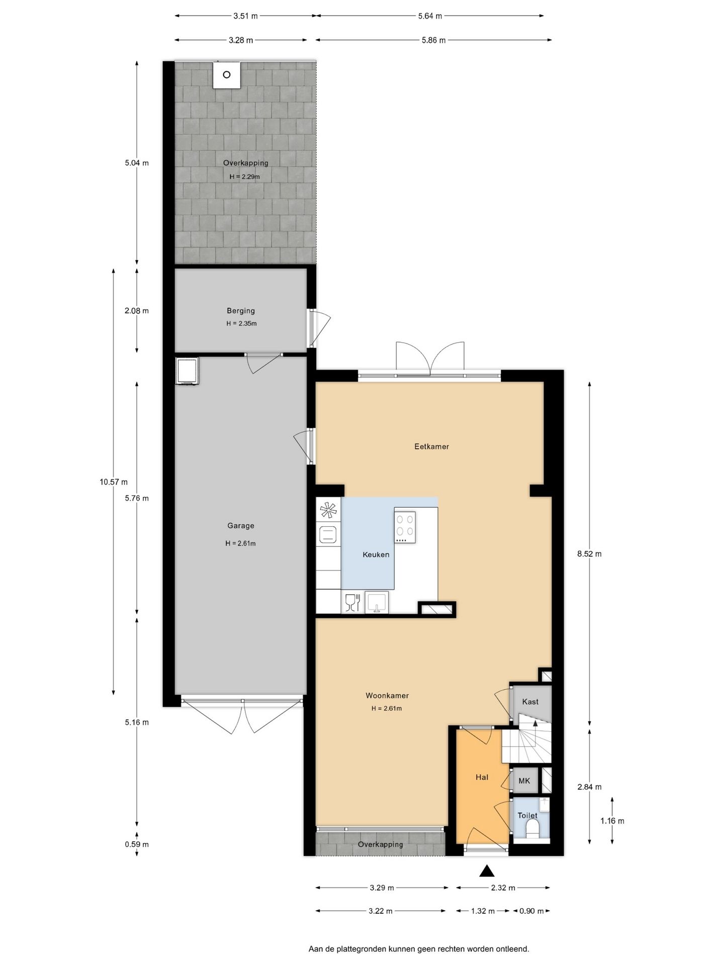 Foto 60 van Vliegersvelderlaan 20