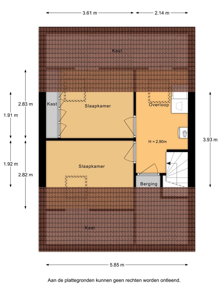 Foto 62 van Vliegersvelderlaan 20