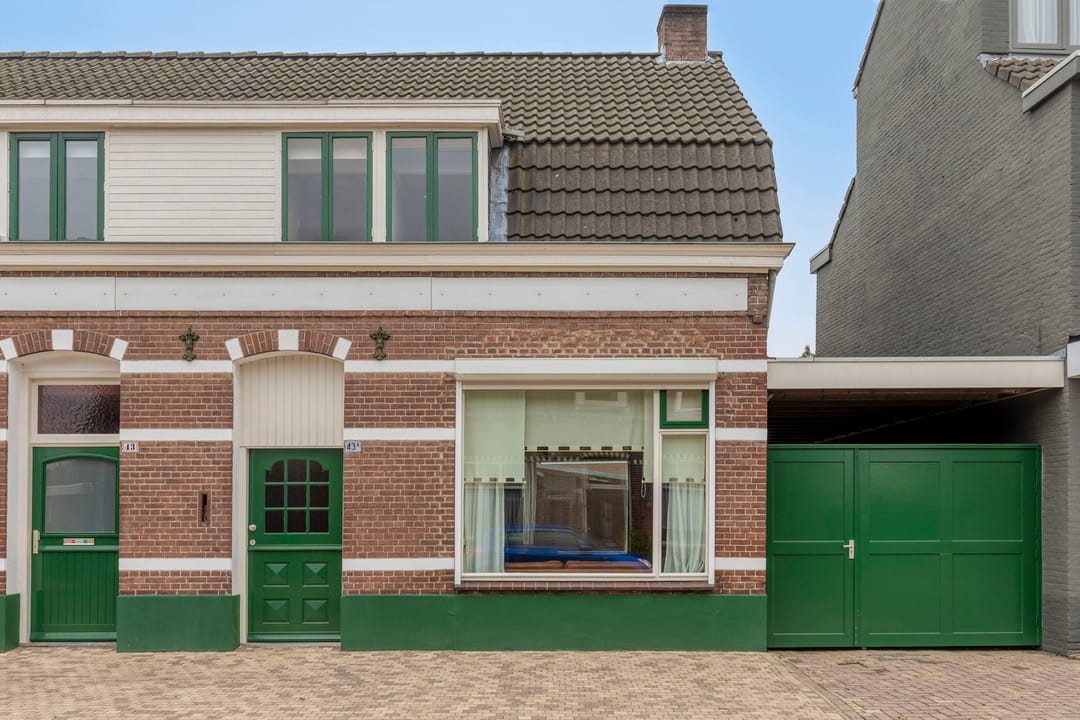 Photo 1 of Kapelstraat-Zuid 43-A
