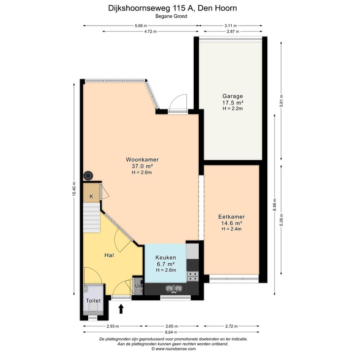 Photo 2 of Dijkshoornseweg 115-A