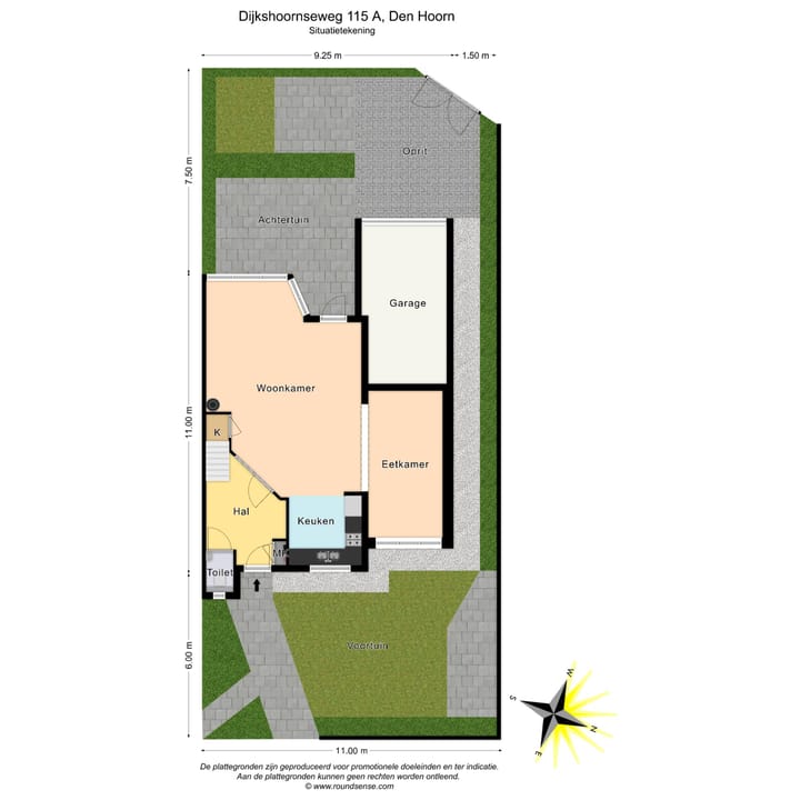 Foto 36 van Dijkshoornseweg 115-A