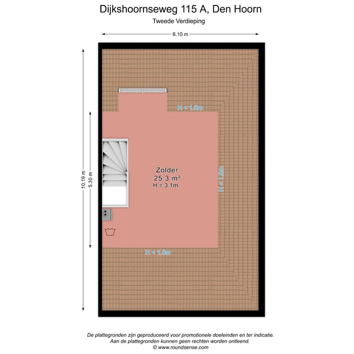 Foto 46 van Dijkshoornseweg 115-A