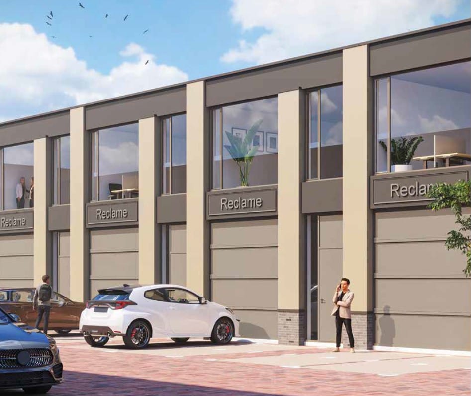 Bekijk foto 2 van Pampuslaan 186-C7