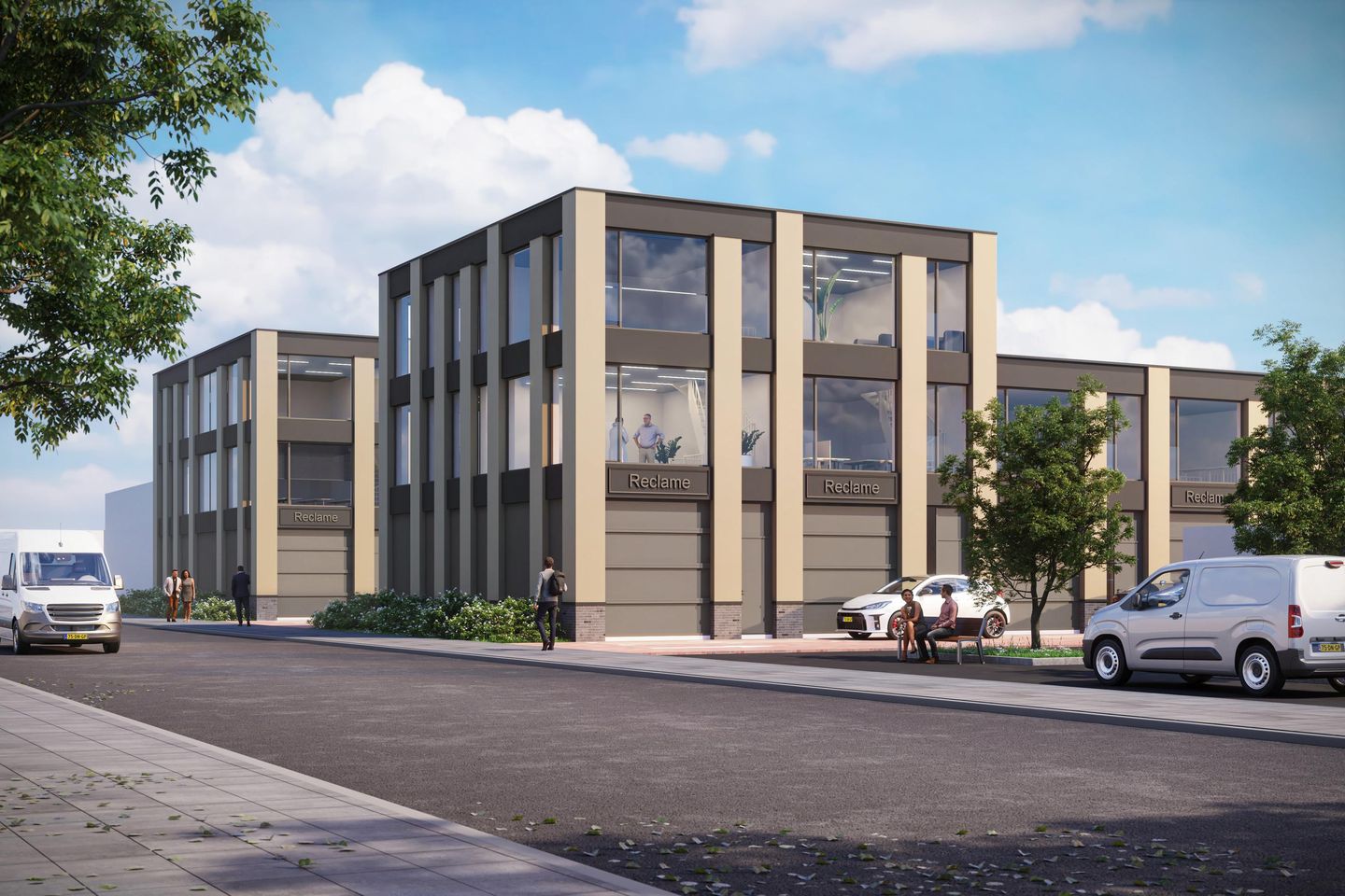 Bekijk foto 3 van Pampuslaan 186-C7