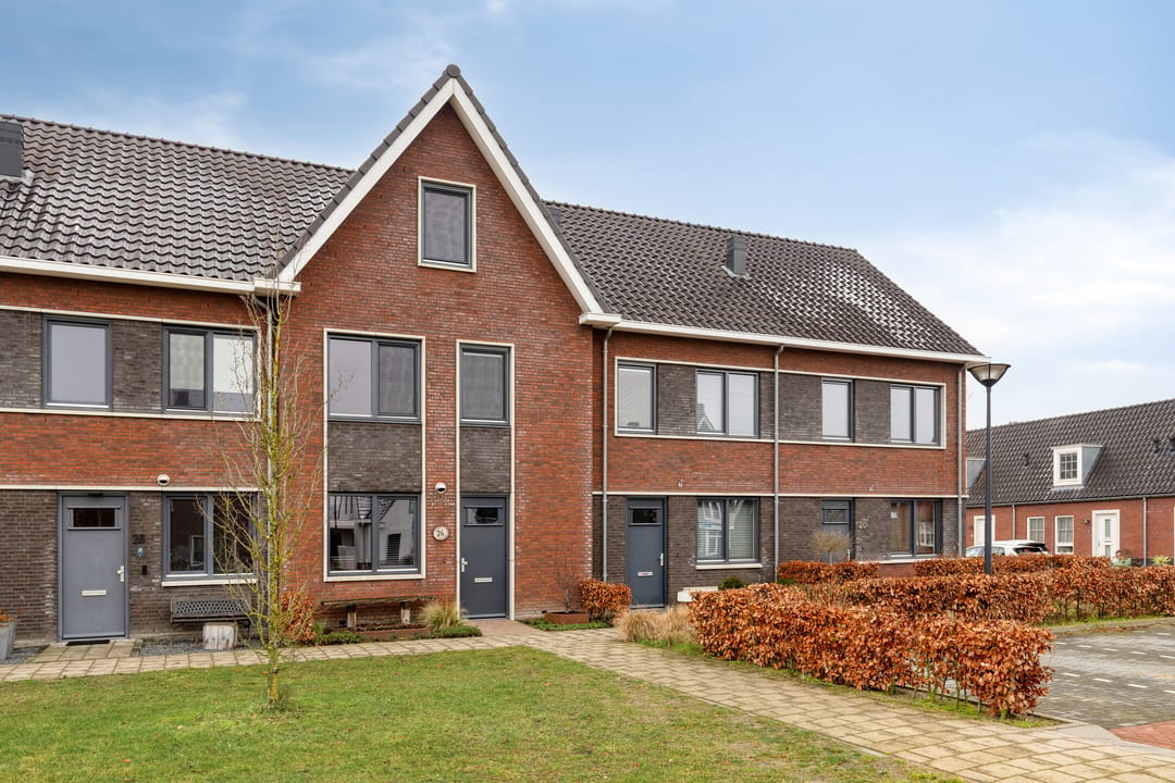 Photo 1 of Monseigneur Muskensstraat 24