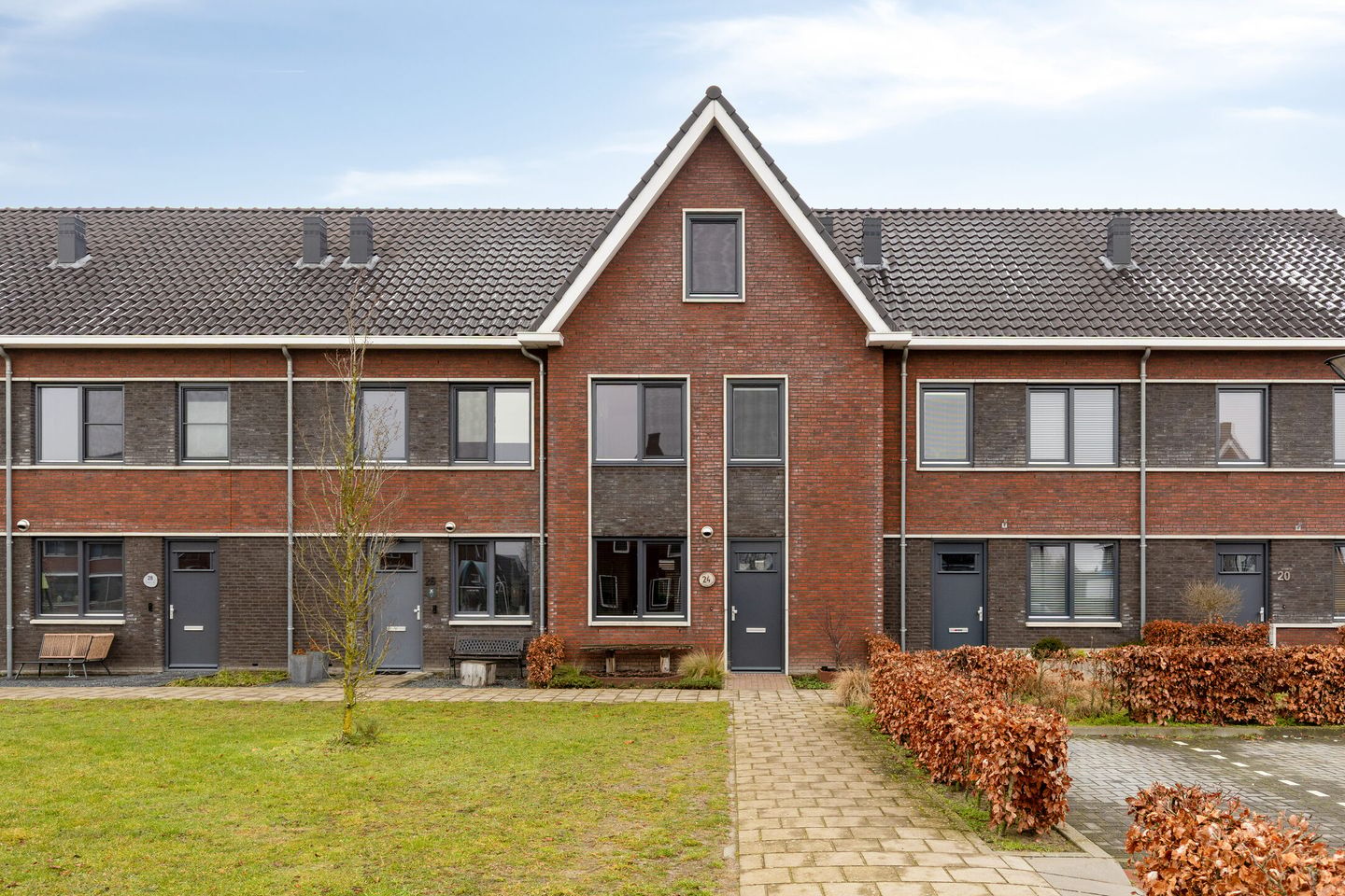 Photo 5 of Monseigneur Muskensstraat 24