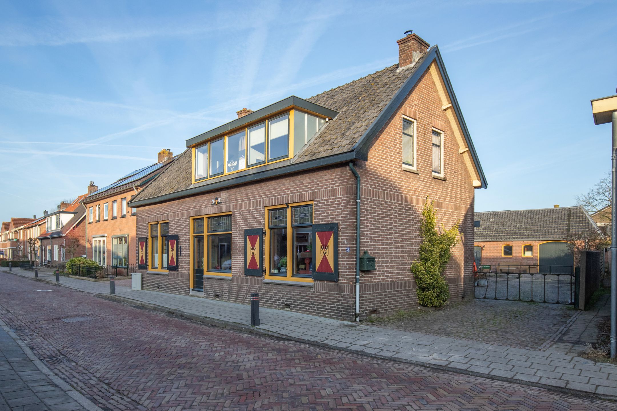 Middenstraat, 36, Woudenberg, 3931HJ, Utrecht, Nederland 36 