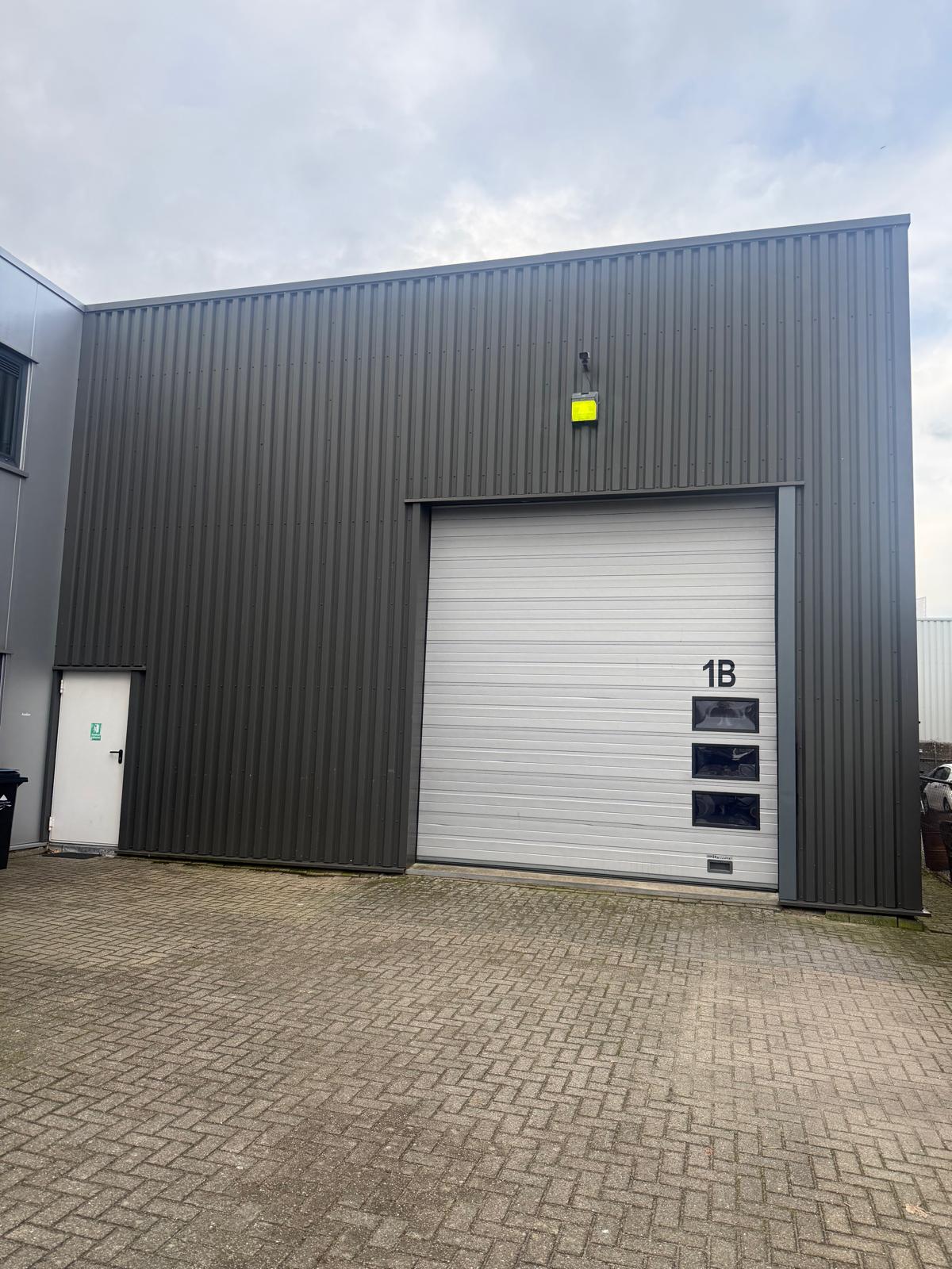 Bekijk foto 1 van Steurstraat 1-B