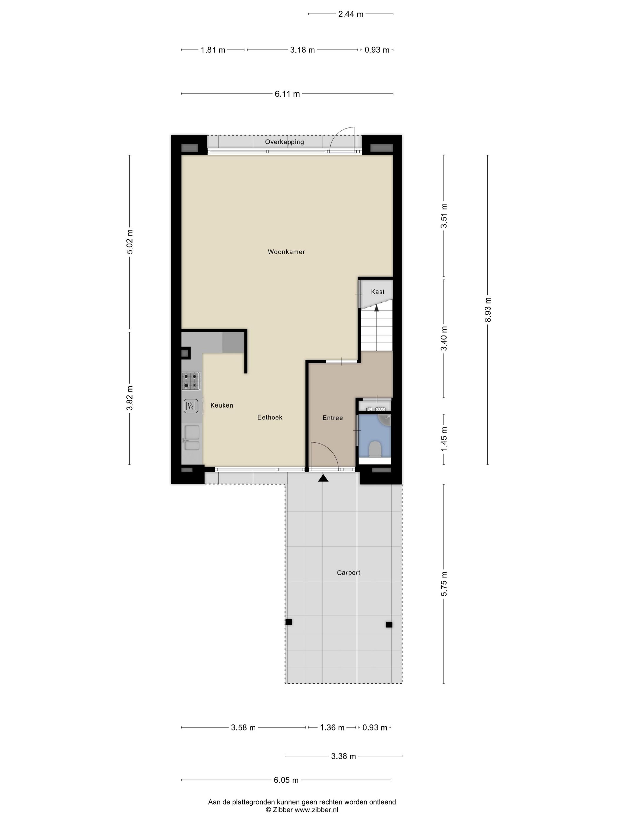 Foto 39 van Het Zwanevlot 41