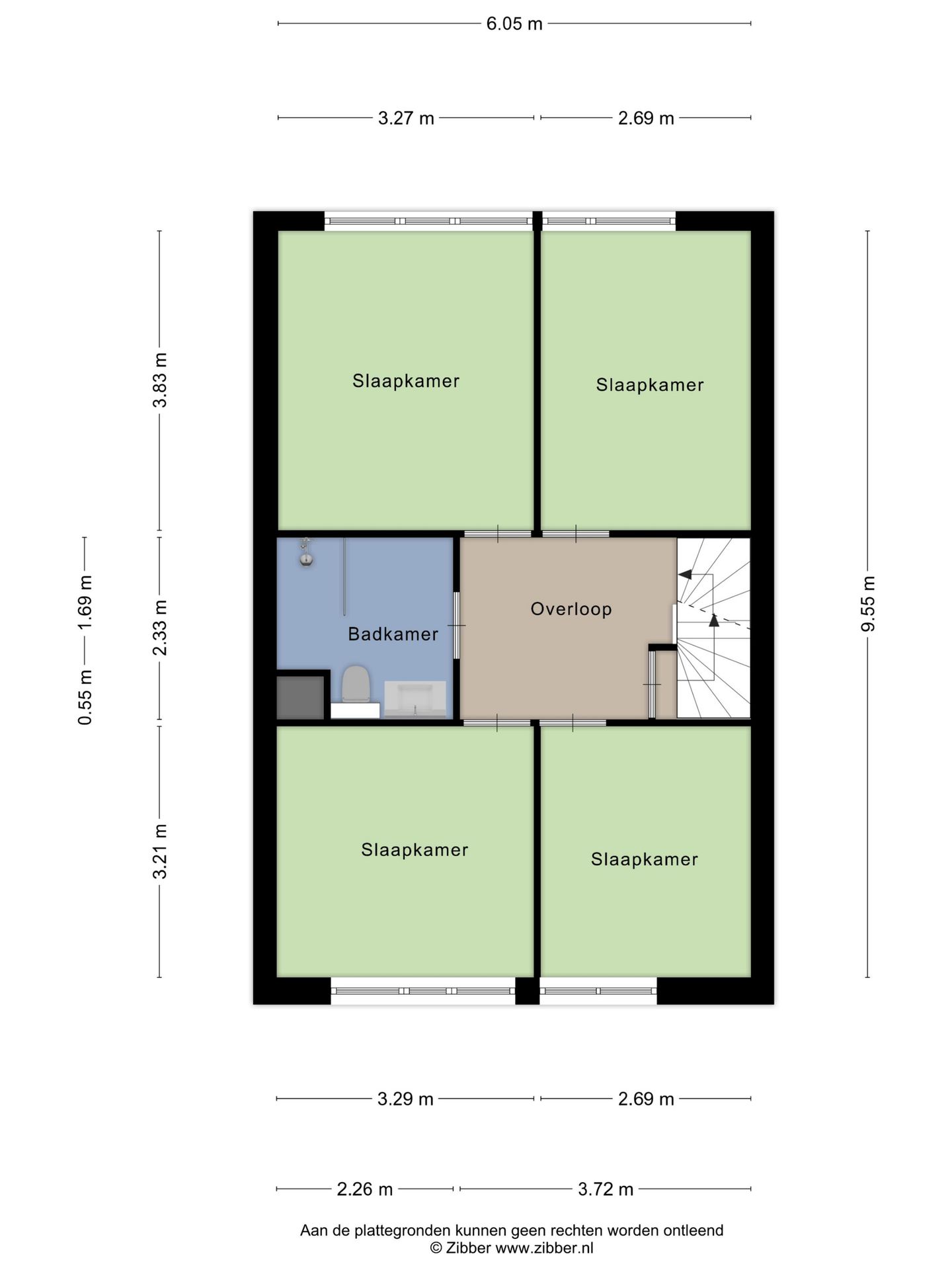 Foto 40 van Het Zwanevlot 41