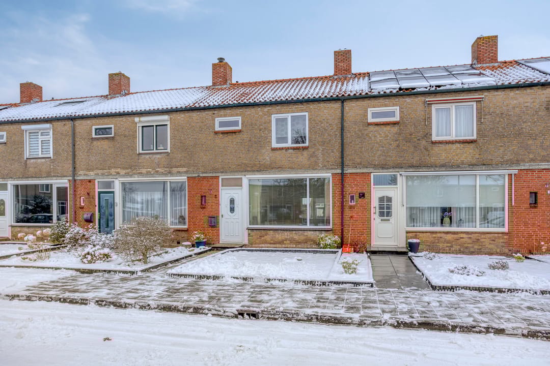 Photo 1 of Jacques Perkstraat 5