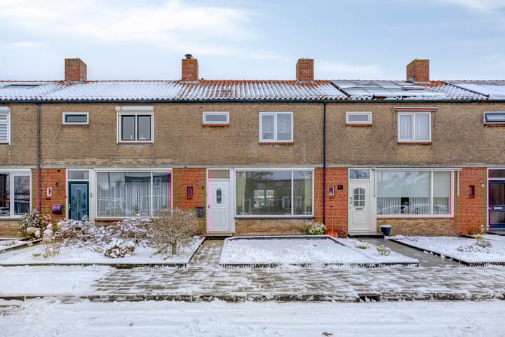 Foto 5 van Jacques Perkstraat 5