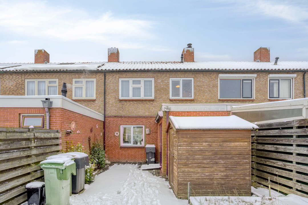 Photo 26 of Jacques Perkstraat 5